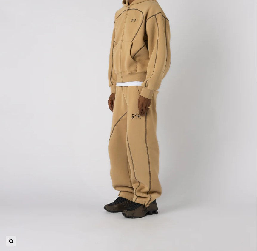 Sweatshirt Pants Set ' NO LA BAJE .