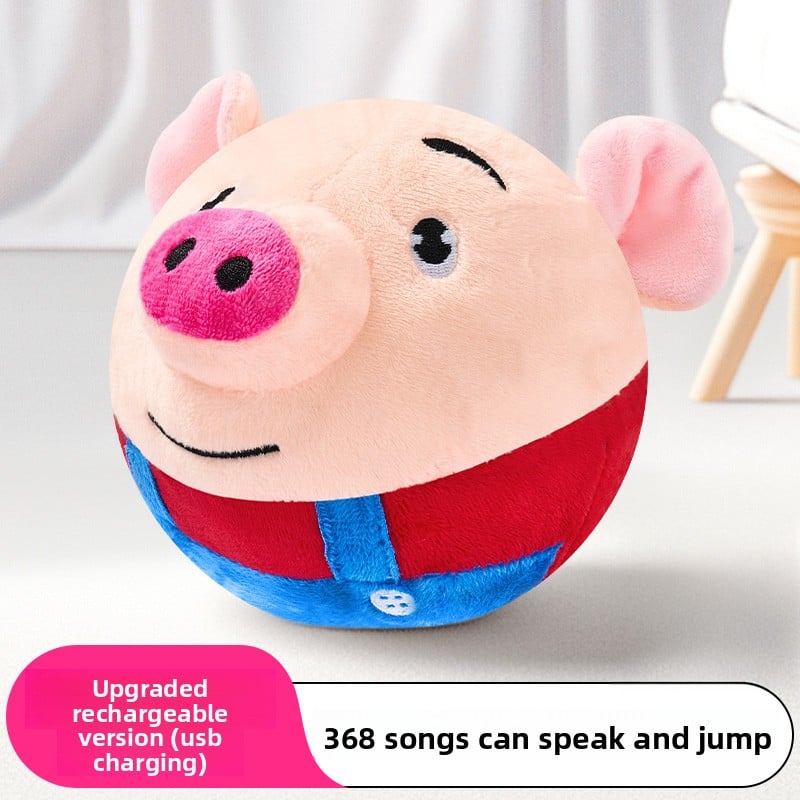 Talking Dancing Cactus Toy for Babies (0?1 Years)