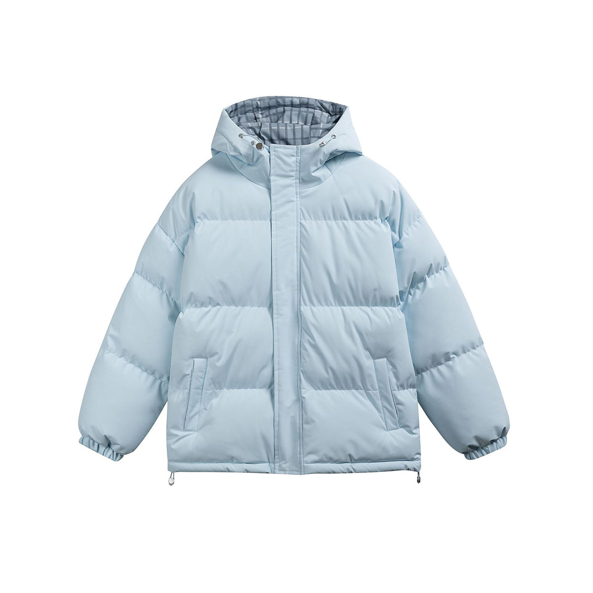 JACKET UNISEX FULL ZIP-COAT NB