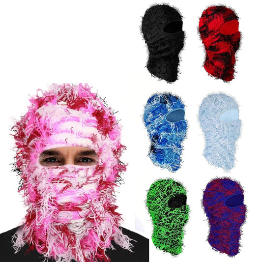 SKIN MASK NB - Best seller, warm face mask, all-in-one hat
