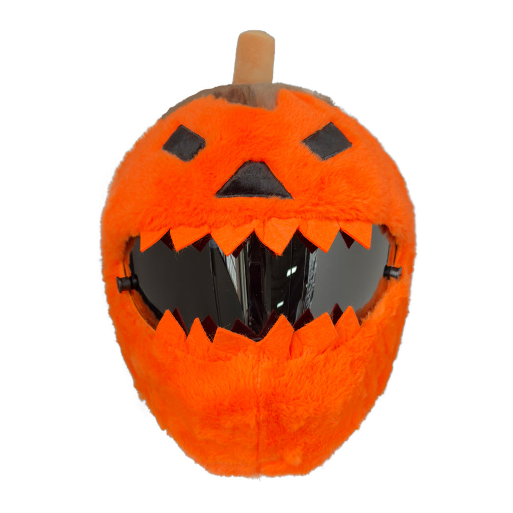 Animal helmet protective cover