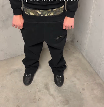 Leopard Print Casual Sports Unisex Hooded Sweatshirt