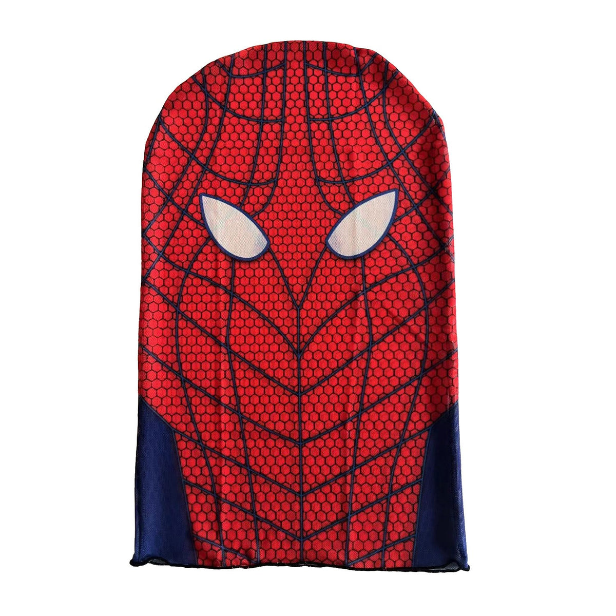 Spider Man Skull 3D Funny Mesh Mask Johnson Messi Facial Print Head Cover Kanye Funny Mask