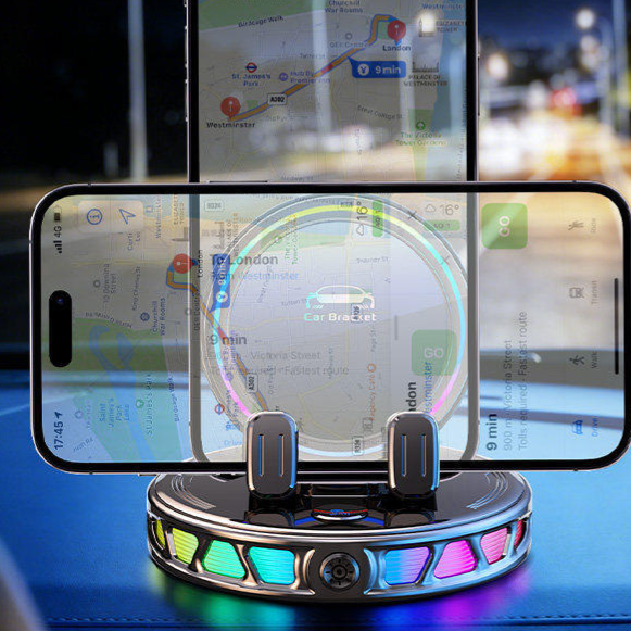Wireless vehicle charger