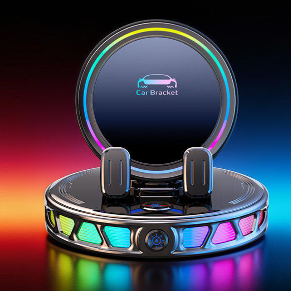 Wireless vehicle charger