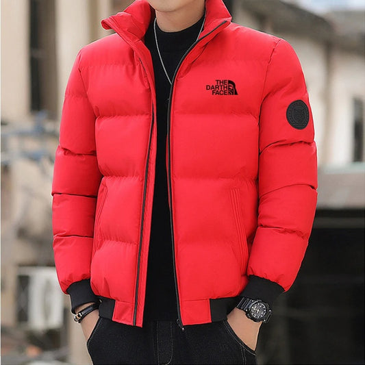 Men's Stand Up Edition North Darth Face cardigan jacket