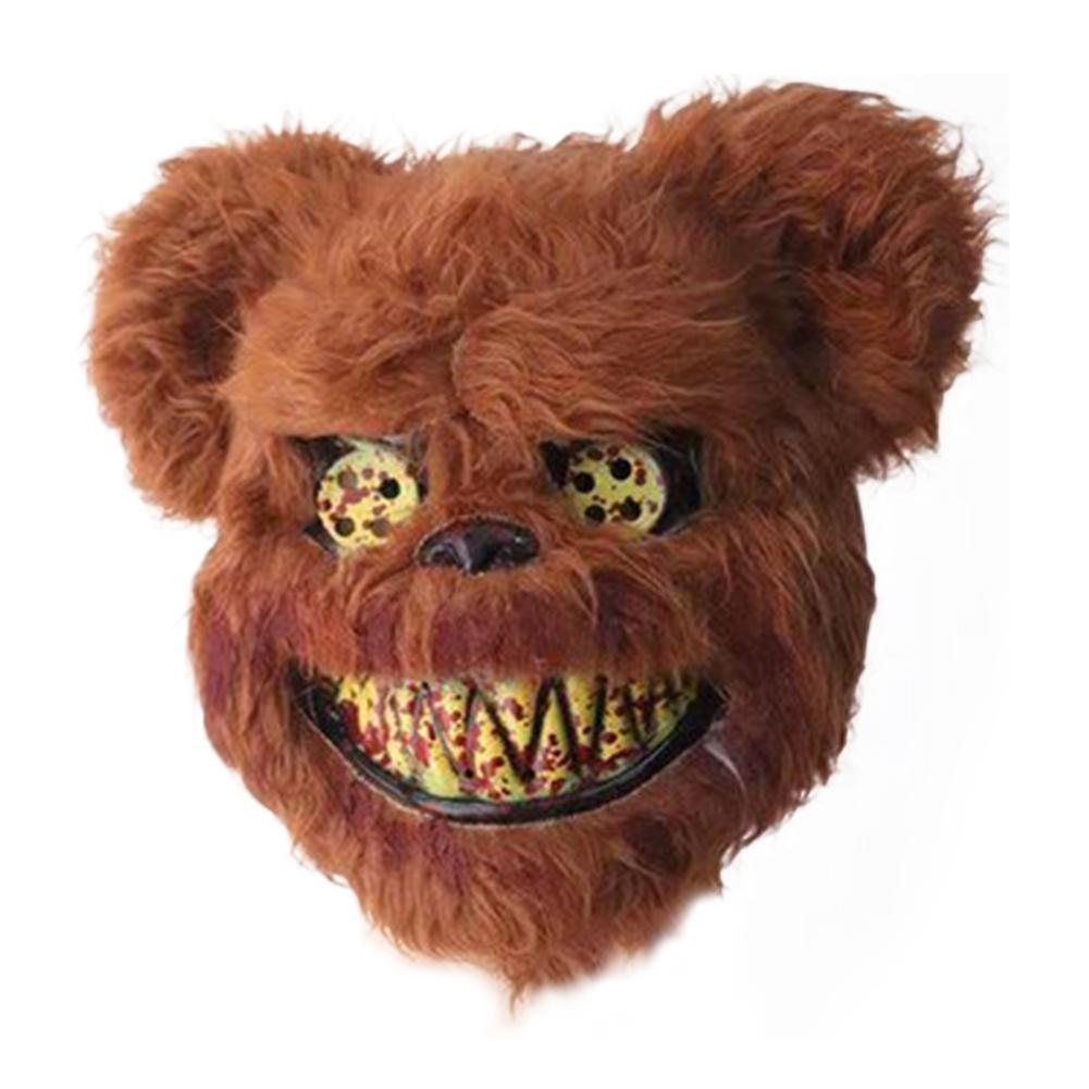 New Bloody Teddybeer Mask Halloween