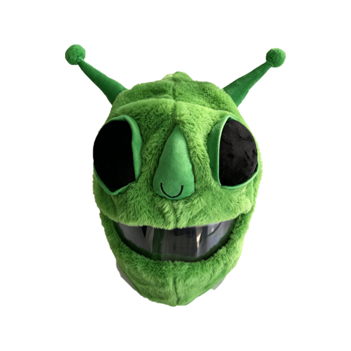 Animal helmet protective cover