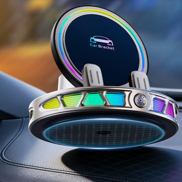 Wireless vehicle charger