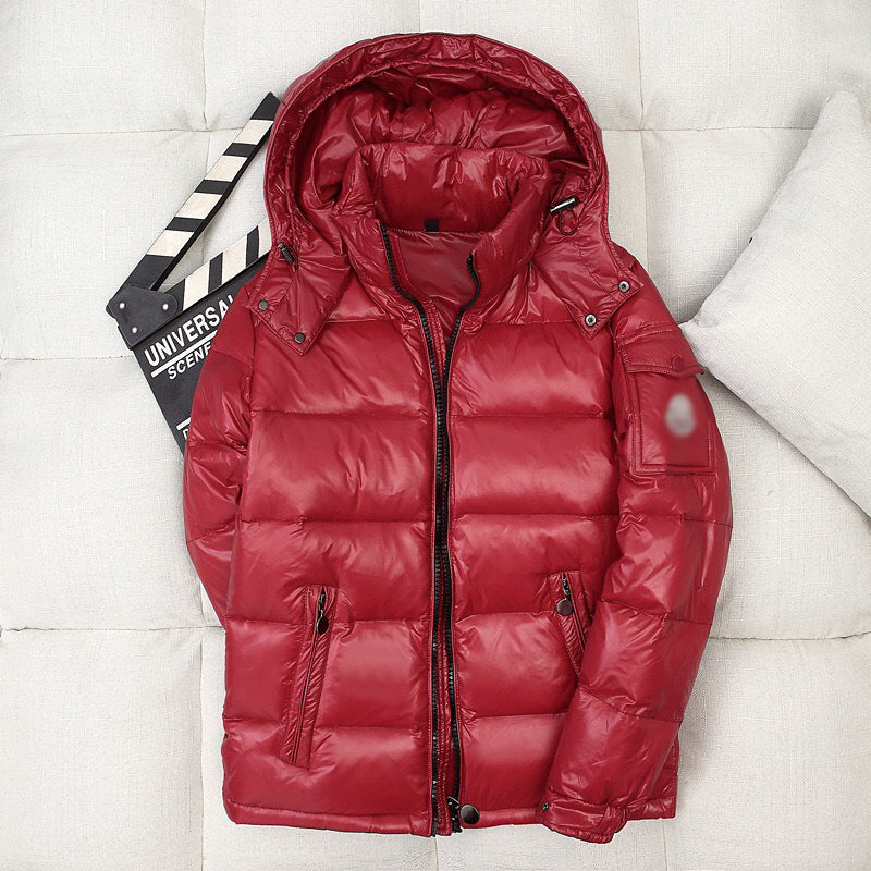 Mens Down Jacket
