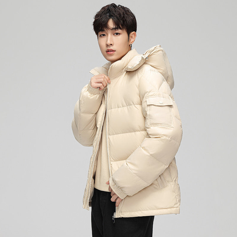 Down Jacket No la baje unisex 2026