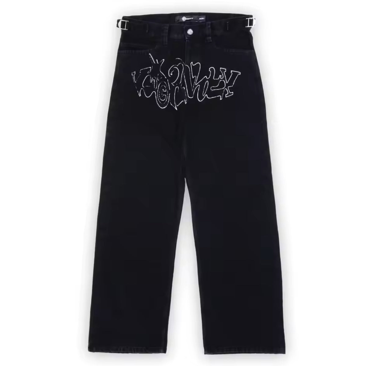 Jeans men's , loose straight leg pants