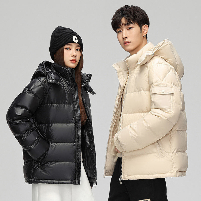 Down Jacket No la baje unisex 2026