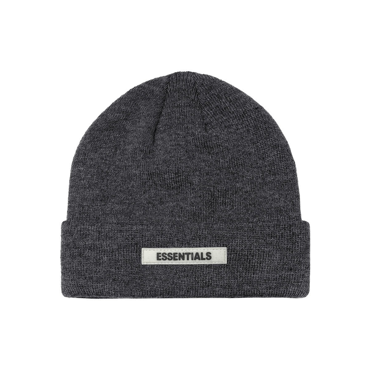 Essentials Double Thread Cold Hat Original -Versatile for Men and Women