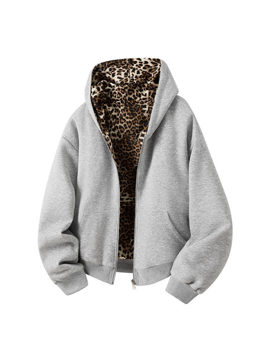 Hoodie -Sweatshirt Coat -Fall 2026 edition
