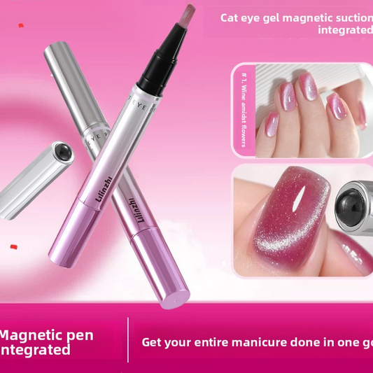 Cat Eye Nail Polish