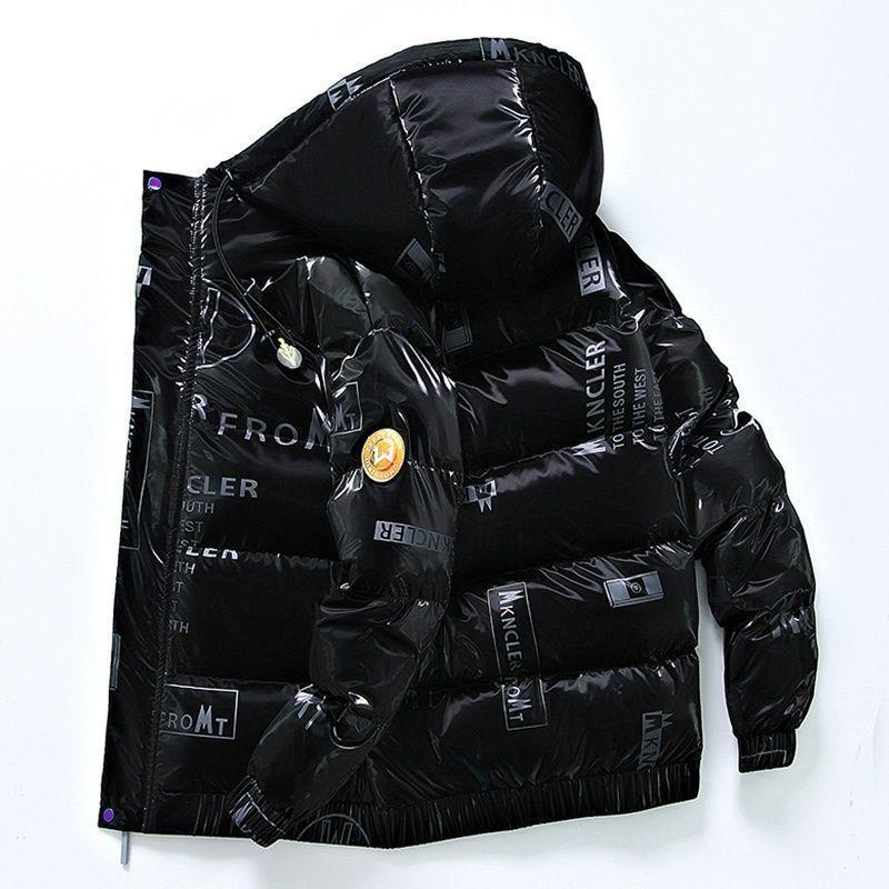 Men's Winter Puffer jacket