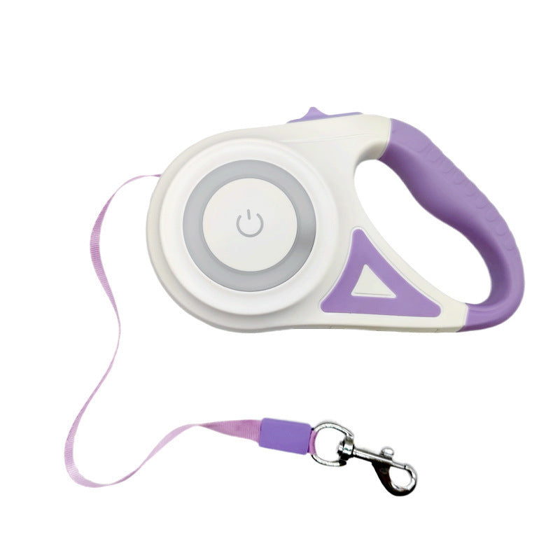 THE BEAST LED Dog Leash (Retractable)