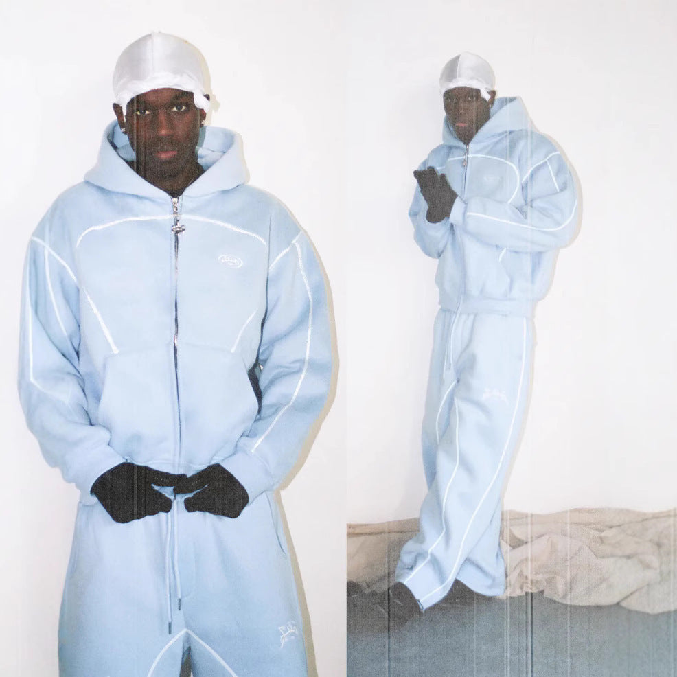 Sweatshirt Pants Set ' NO LA BAJE .