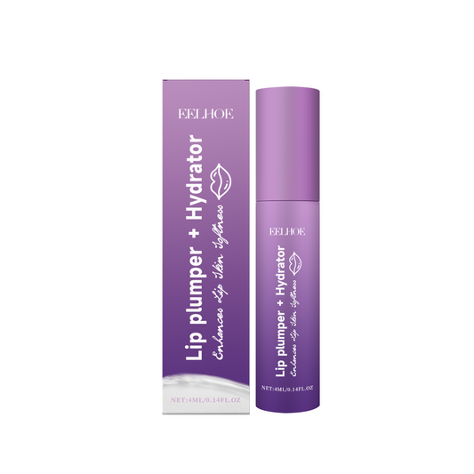 EELHOE Lip plumper Balm -Moisturizes Lips And Improves Dry, Smooth And Glossy Lip Care,