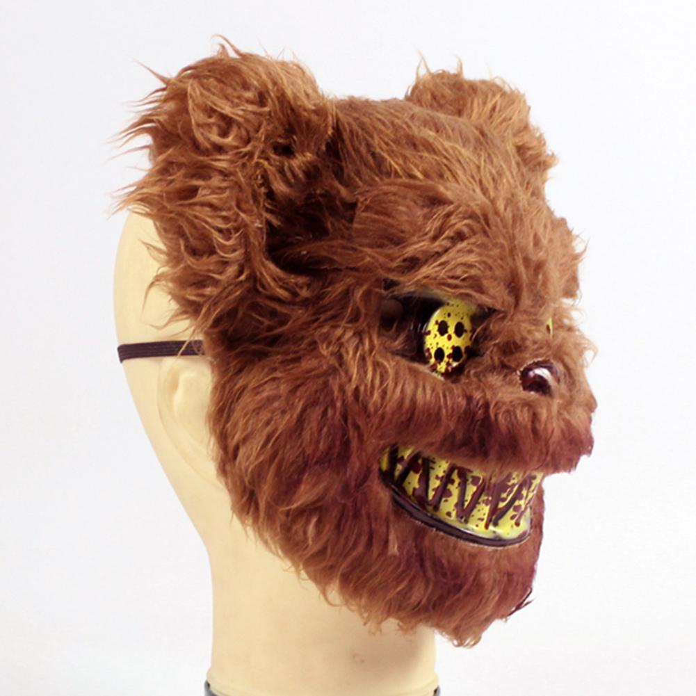 New Bloody Teddybeer Mask Halloween