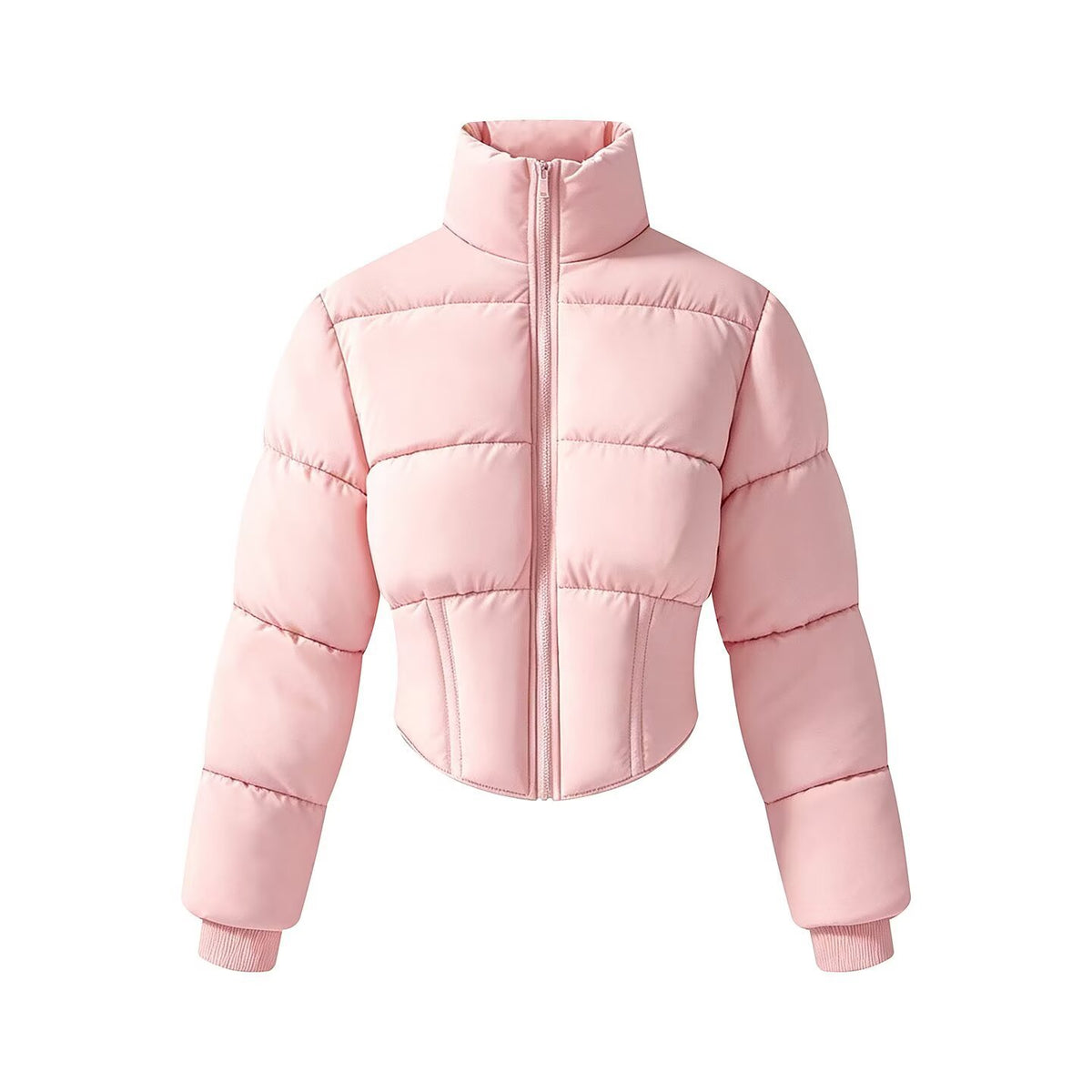 Versatile Bread Down Cotton Jacket NO LA BAJE