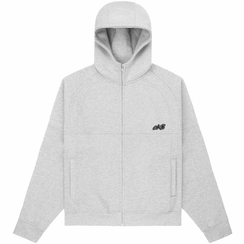 OXS Gray Unisex Hooded Sweatshirt and Sports Pants