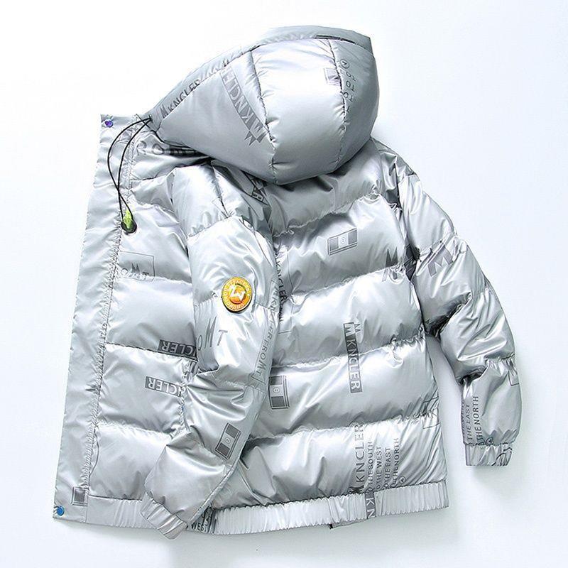 Men's Winter Puffer jacket