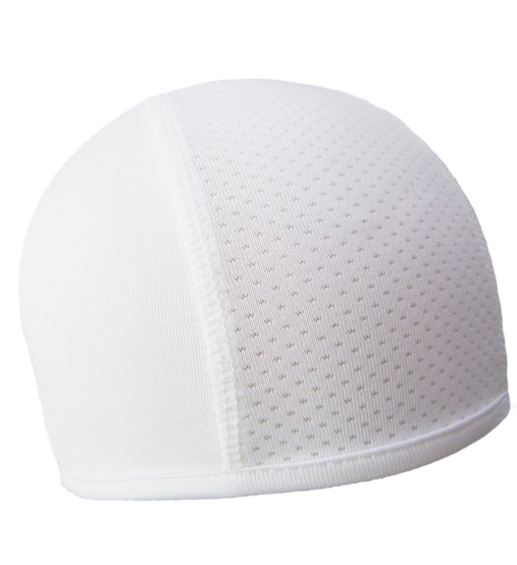 Motorcycle Moisture Wicking Cooling Skull -Gorra ajustable para motocicleta.