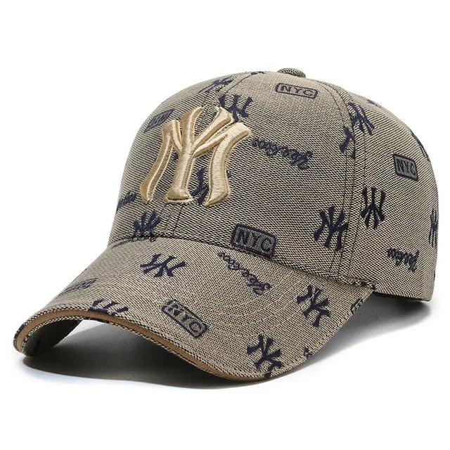Yankees - New High Quality Women's & Men's Cap NB