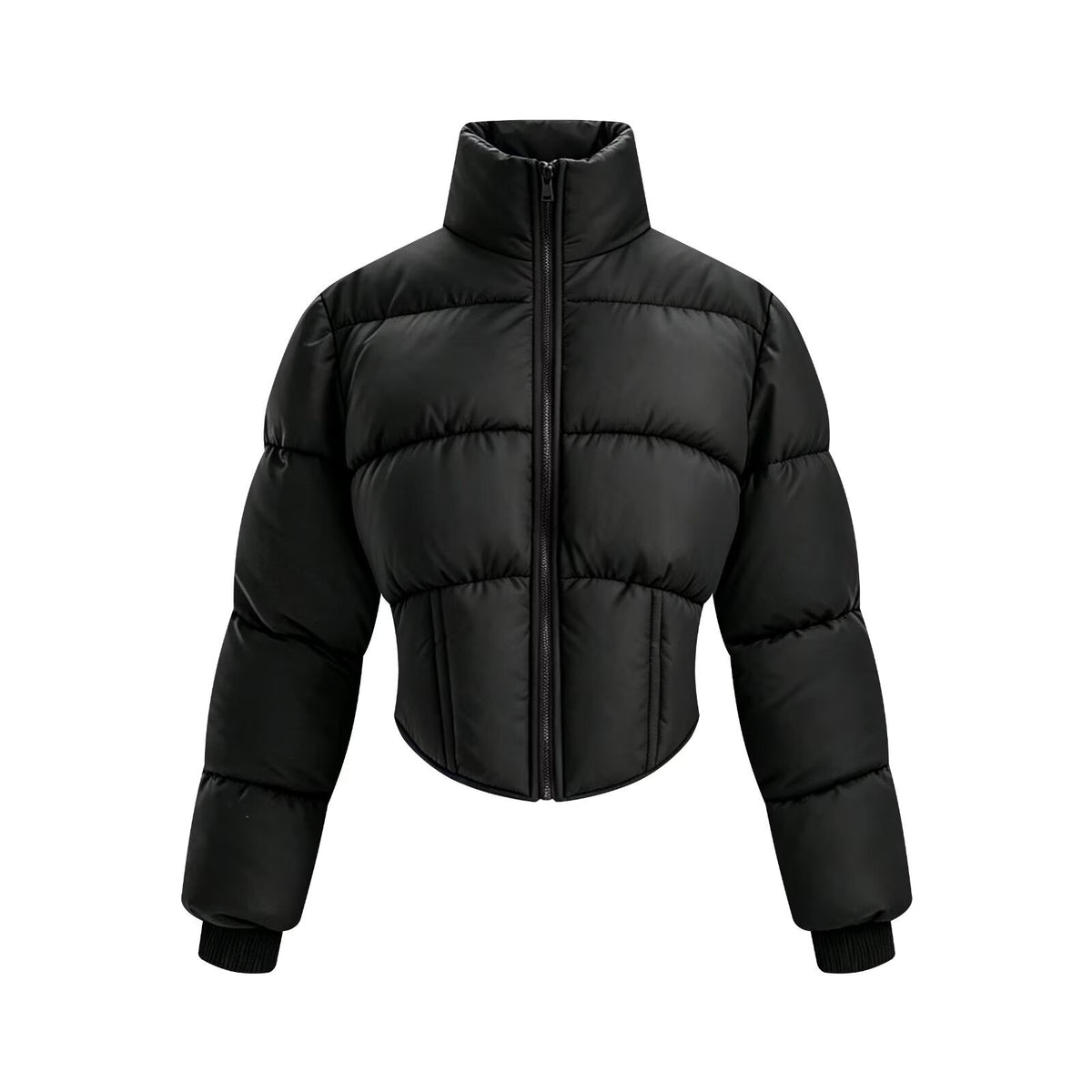 Versatile Bread Down Cotton Jacket NO LA BAJE