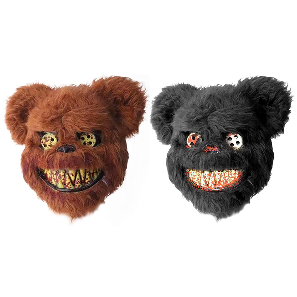 New Bloody Teddybeer Mask Halloween