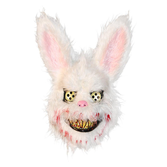 Mask Bloody Mask Halloween Horror rabbit conejo