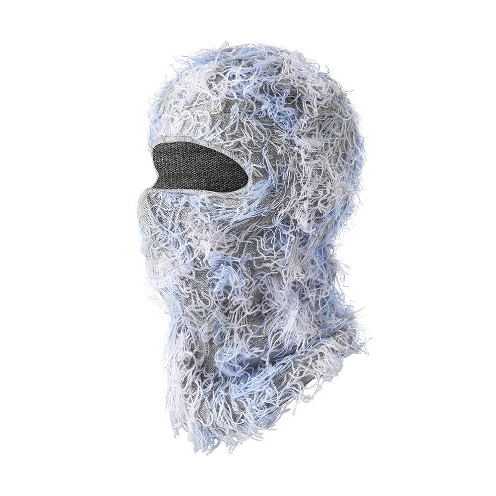 SKIN MASK NB -Hot selling, warm face mask, all-in-one hat