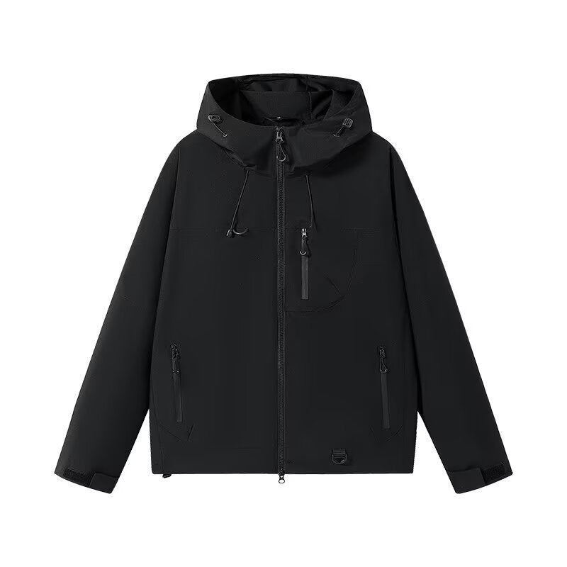 Women's Petite figure Waterproof Jacket, Lightweight Premium Coat