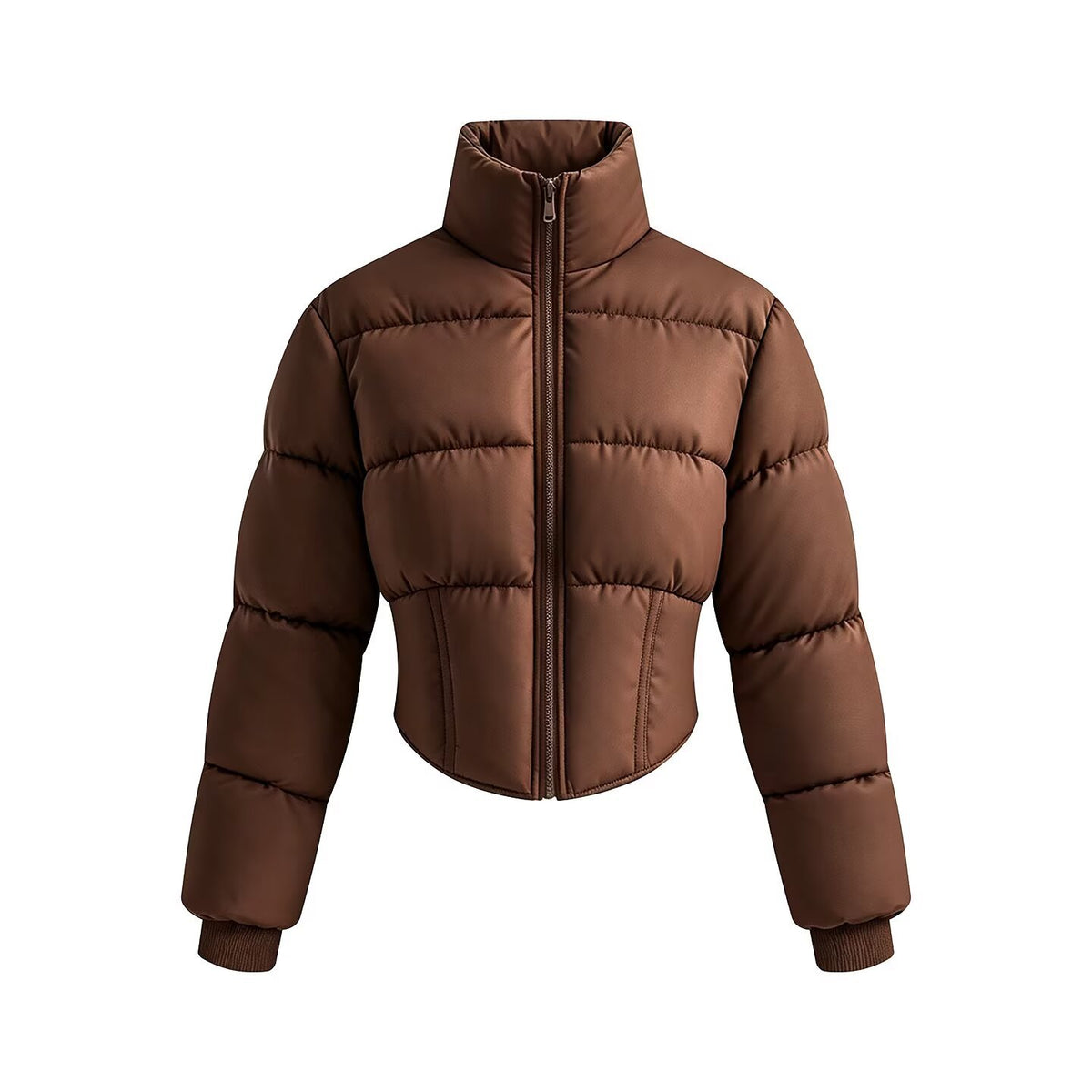 Versatile Bread Down Cotton Jacket NO LA BAJE