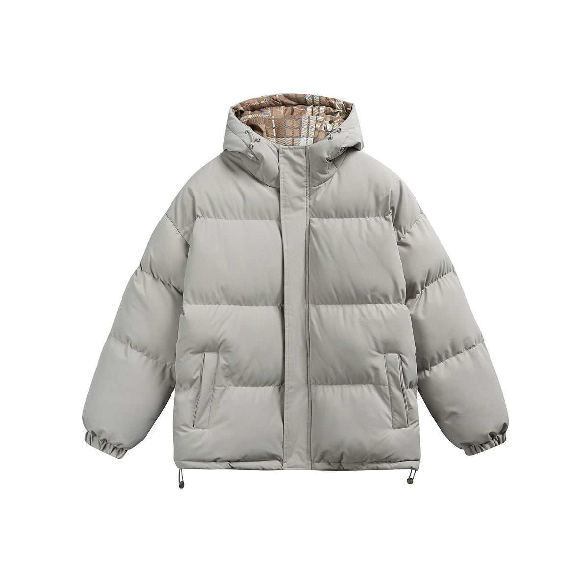 JACKET UNISEX FULL ZIP-COAT NB