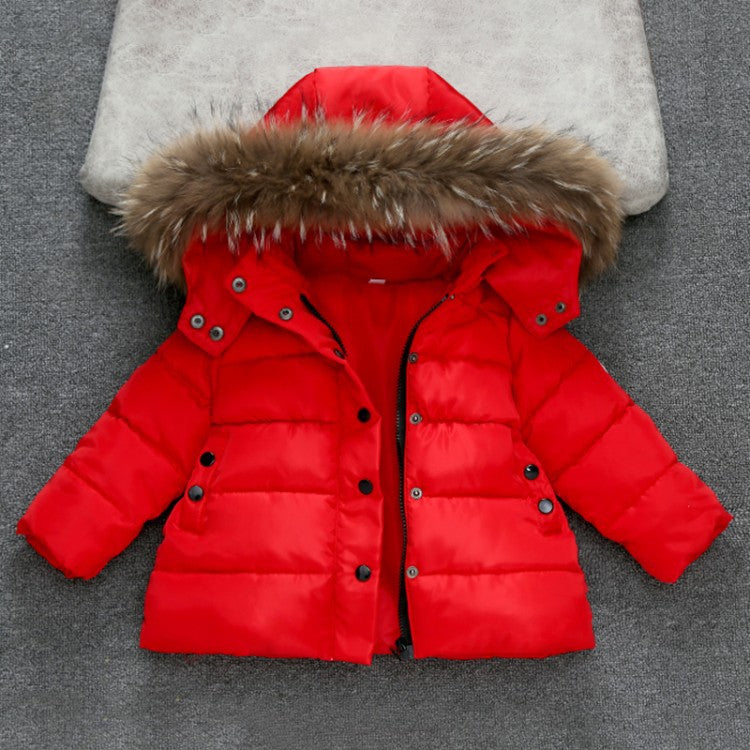 Children's cotton jacket The Best coat for Kids 2026