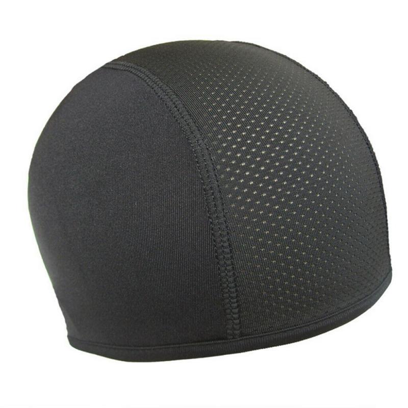 Motorcycle Moisture Wicking Cooling Skull -Gorra ajustable para motocicleta.