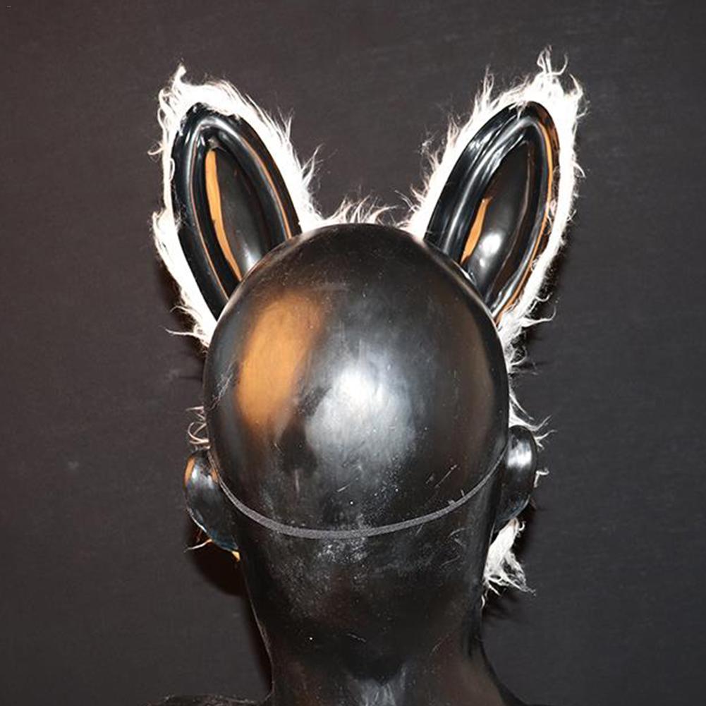 Mask Bloody Mask Halloween Horror rabbit conejo