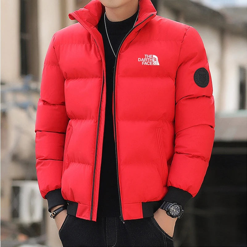 Men's Stand Up Edition North Darth Face cardigan jacket