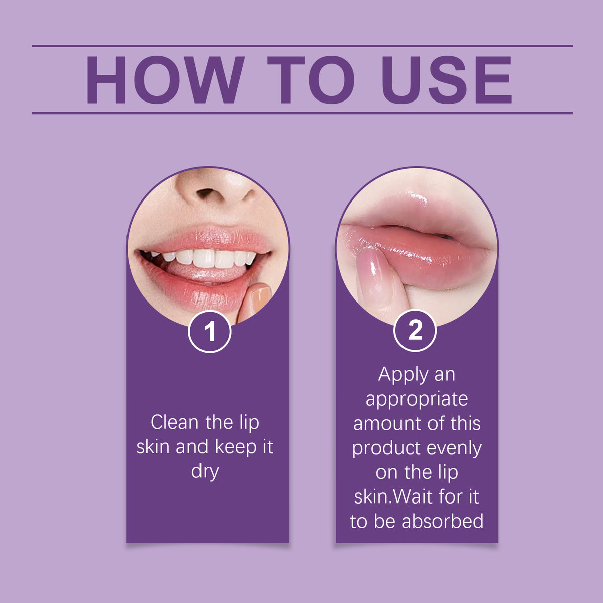 EELHOE Lip plumper Balm -Moisturizes Lips And Improves Dry, Smooth And Glossy Lip Care,