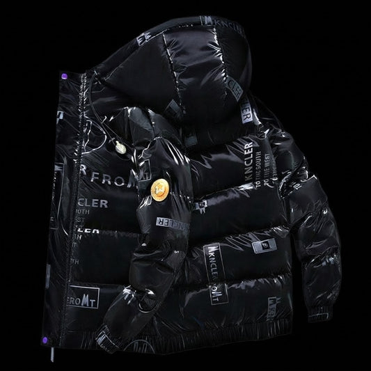 Men's Winter Puffer jacket