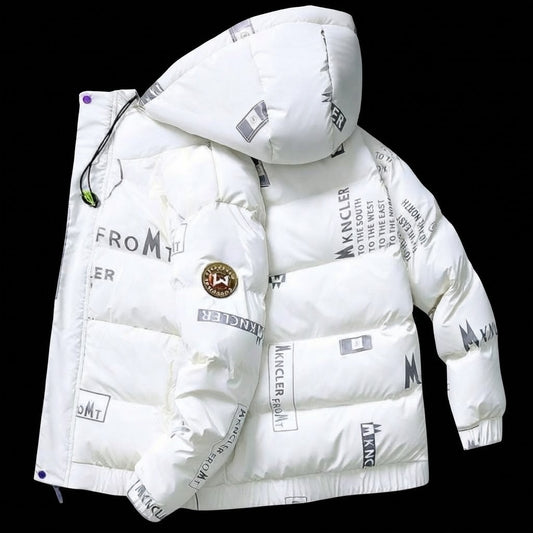 Men's Winter Puffer jacket
