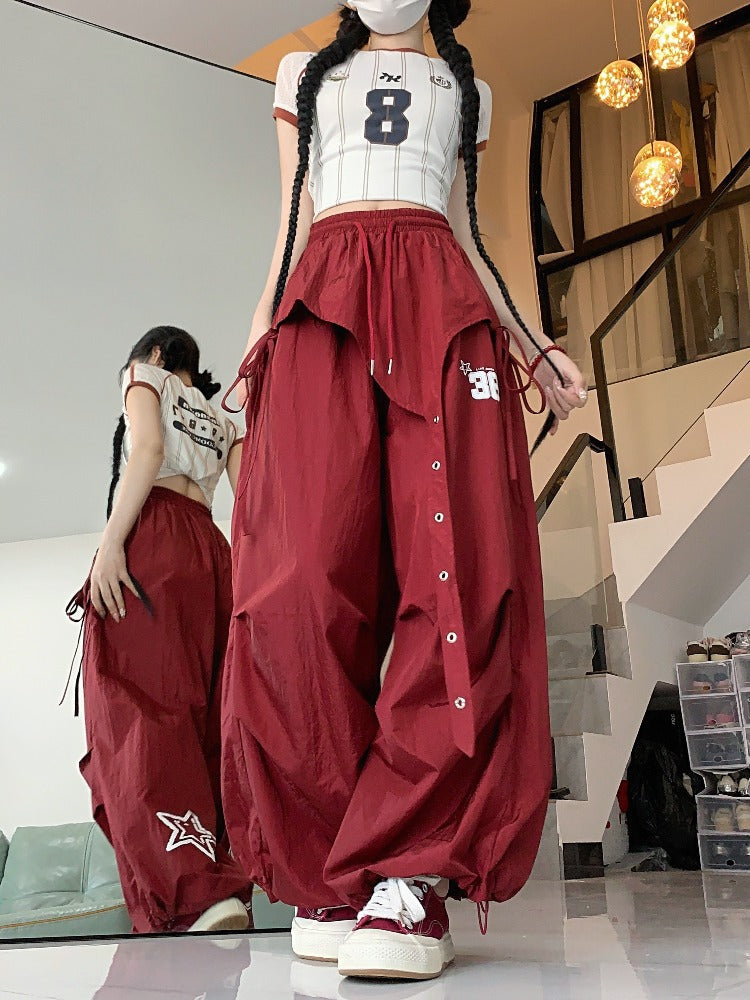 Cargo Pants Women's NO LA BAJE 2026