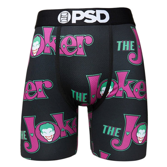 Men's PSD Quick-Dry Ice Silk Underwear