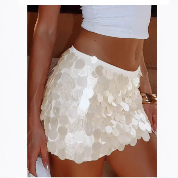 Mini Skirt 2026 -NO LA BAJE'