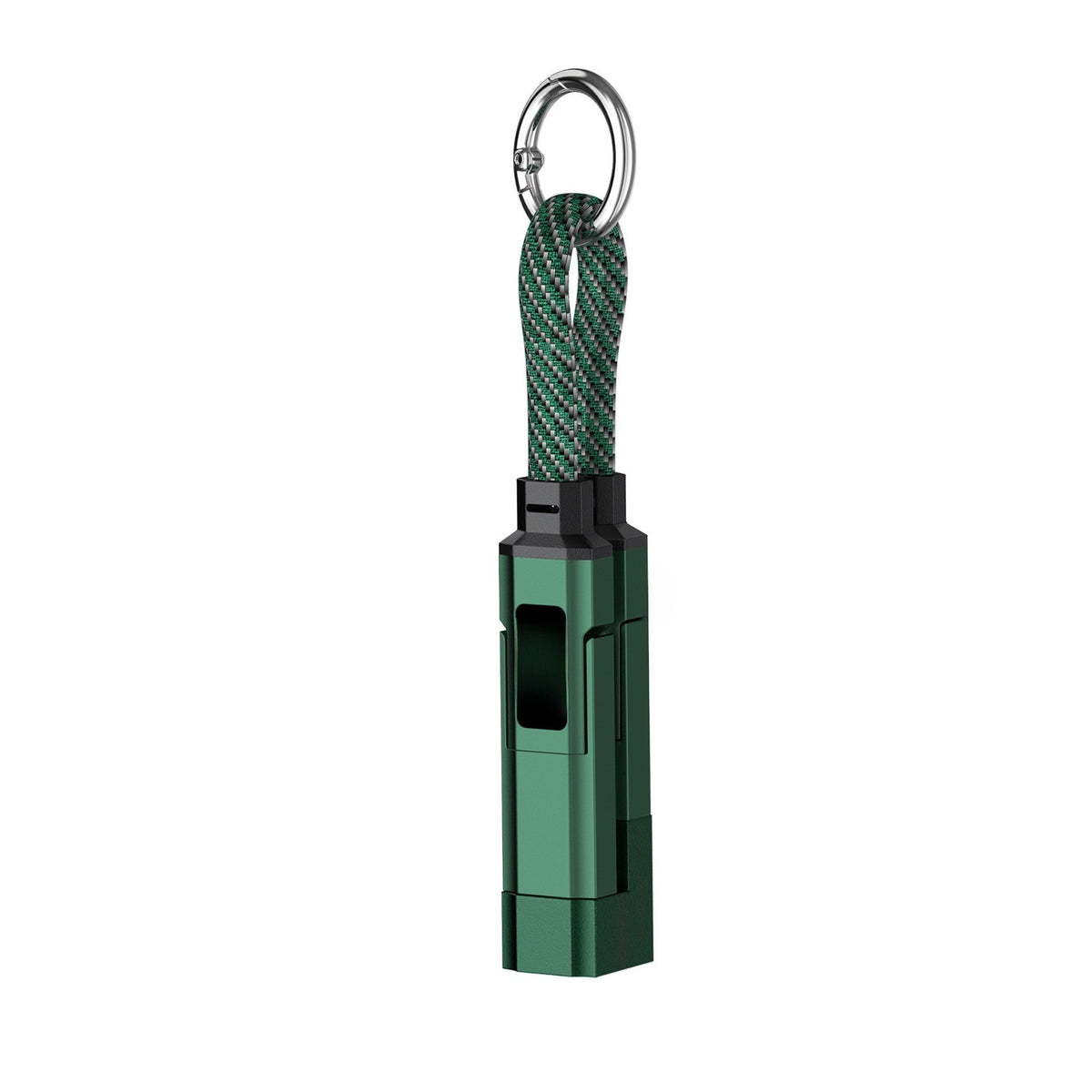 Digital Display Fast Charging Four-in-One Data Cable