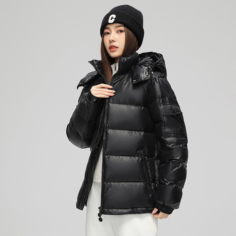 Down Jacket No la baje unisex 2026