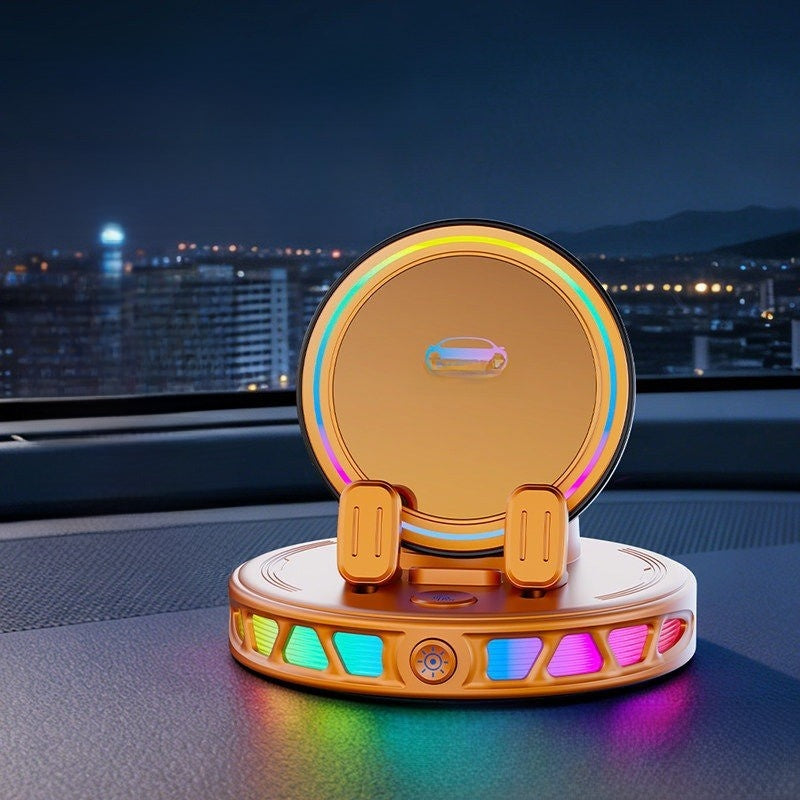 Wireless vehicle charger
